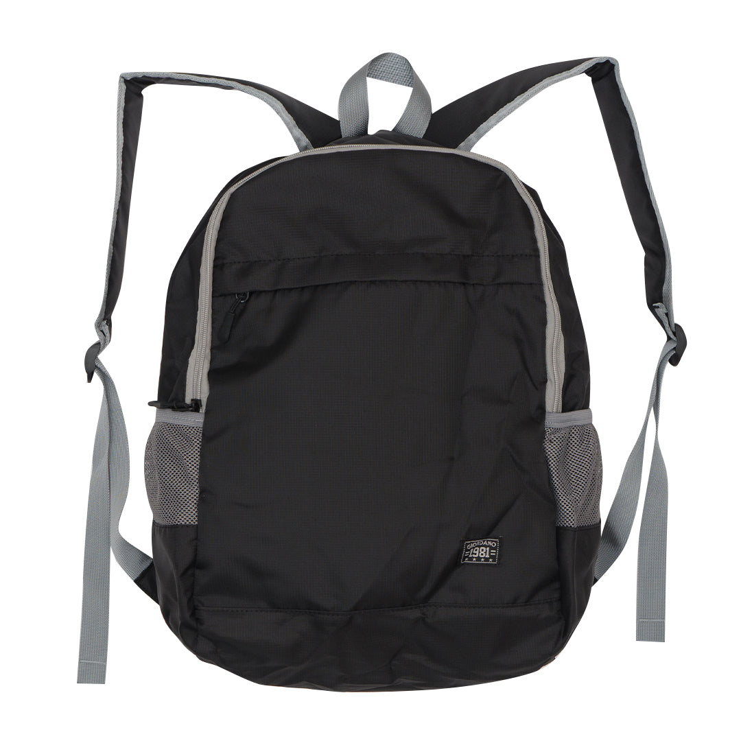 GIORDANO Foldable Backpack (01145005)