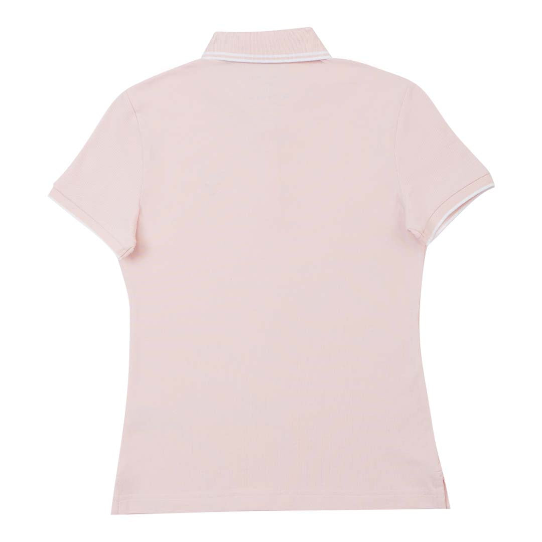 GIORDANO Women's Slim Fit Deer Head Polo (05315362)