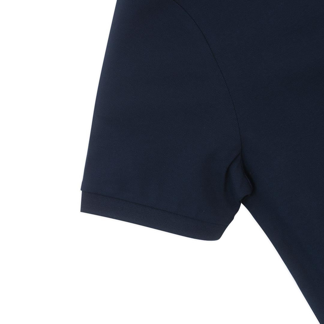 GIORDANO Men's Lycra Pique Slim Fit Sweatmark-Free Polo (01016248)