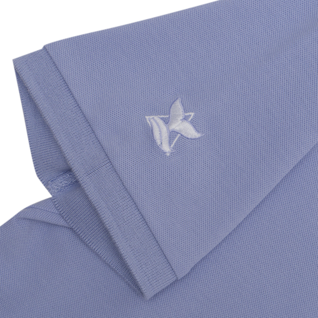 GIORDANO Men's Cotton Lycra Bold Polo (01015242)