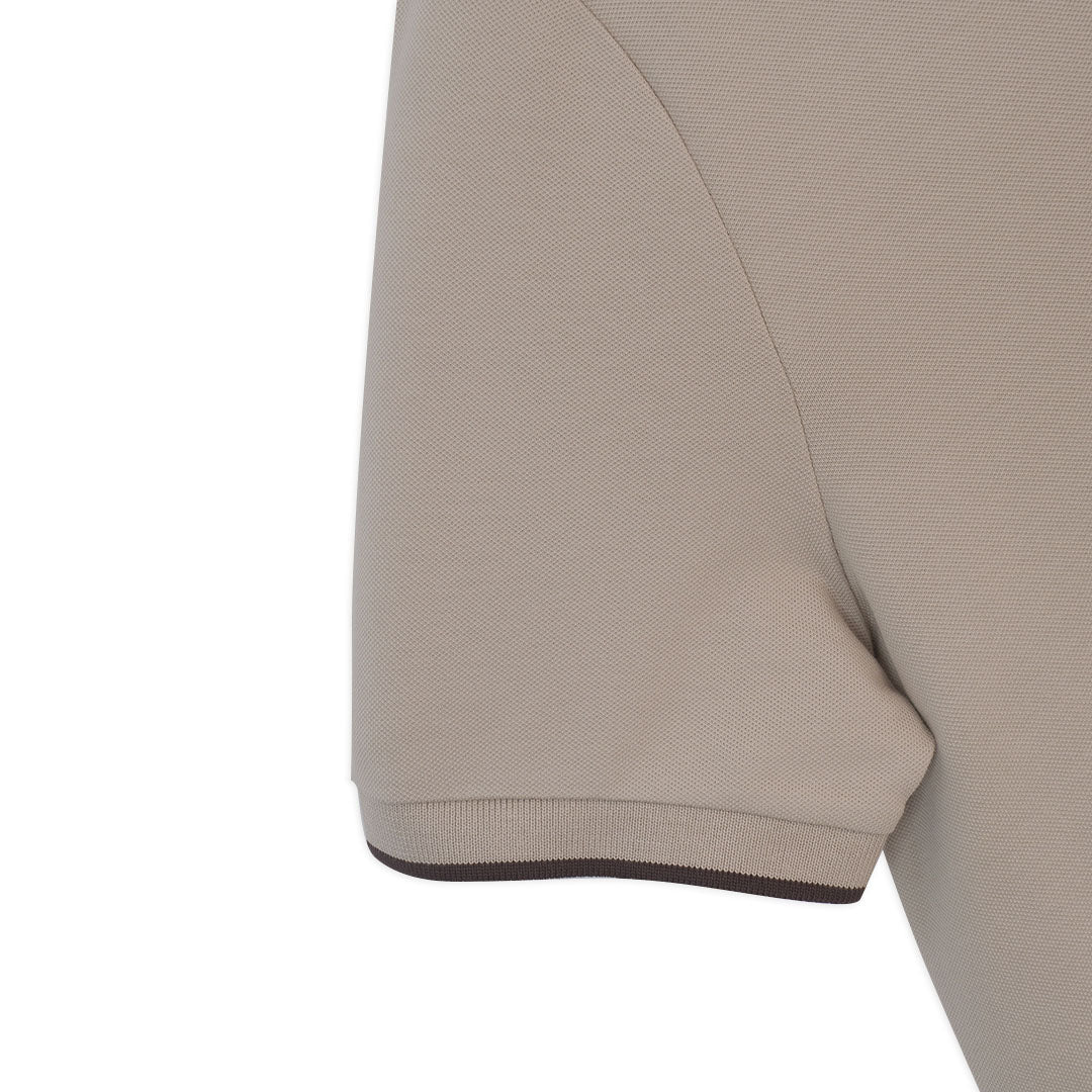 GIORDANO Men's Frog Slim Fit Polo (01016267)