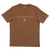 GIORDANO Men's Lion Logo Tee (01095261)