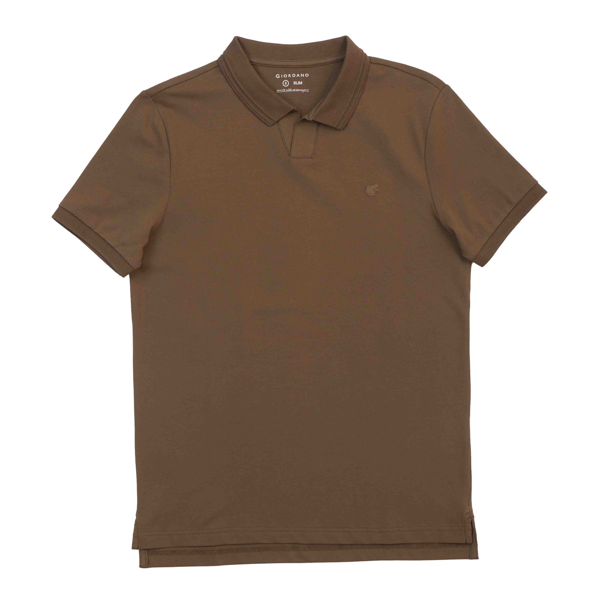 GIORDANO Women's Frog Polo (05315700)