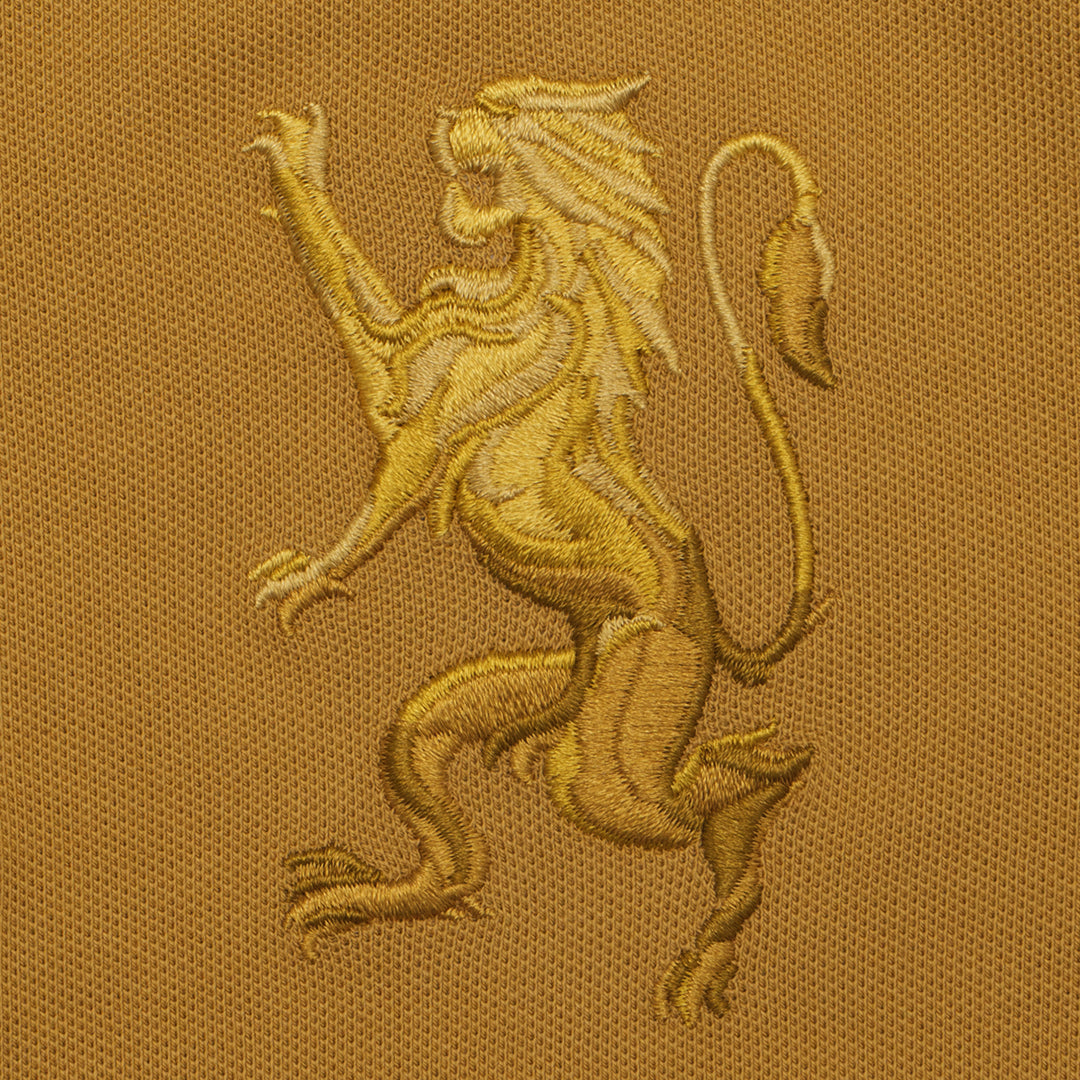 GIORDANO Junior 3D Lion Polo (03015222)