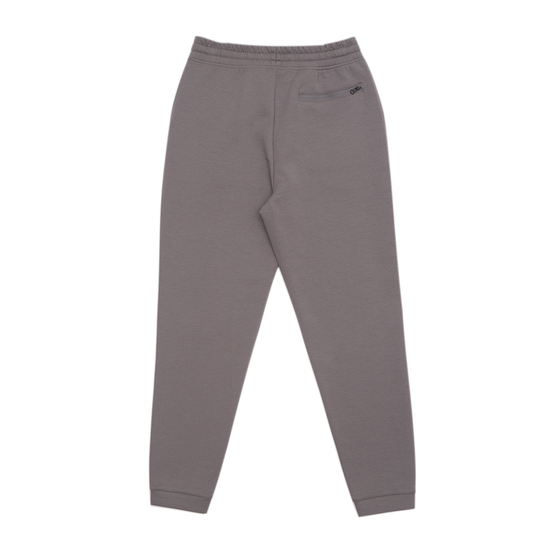 GIORDANO Women's G-Motion Interlock Mid Rise Regular Fit Jogger Pants (05414127)