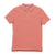 GIORDANO Men's Cotton Nylon Pique Slim Fit Solid Polo (01016275)