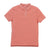 GIORDANO Men's Cotton Nylon Pique Slim Fit Solid Polo (01016275)