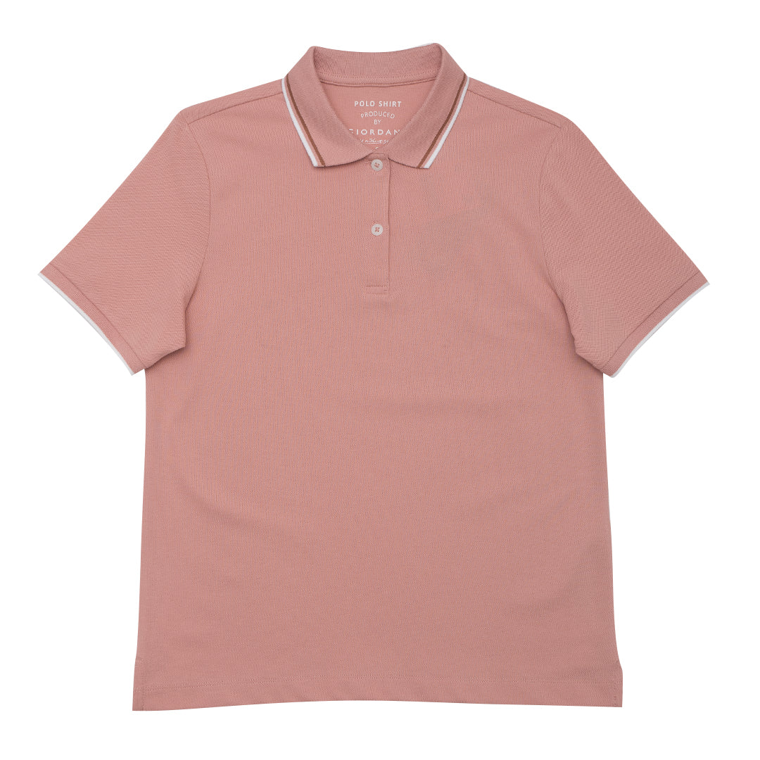 GIORDANO Women's Sweatmark-Free Polo (05315017)