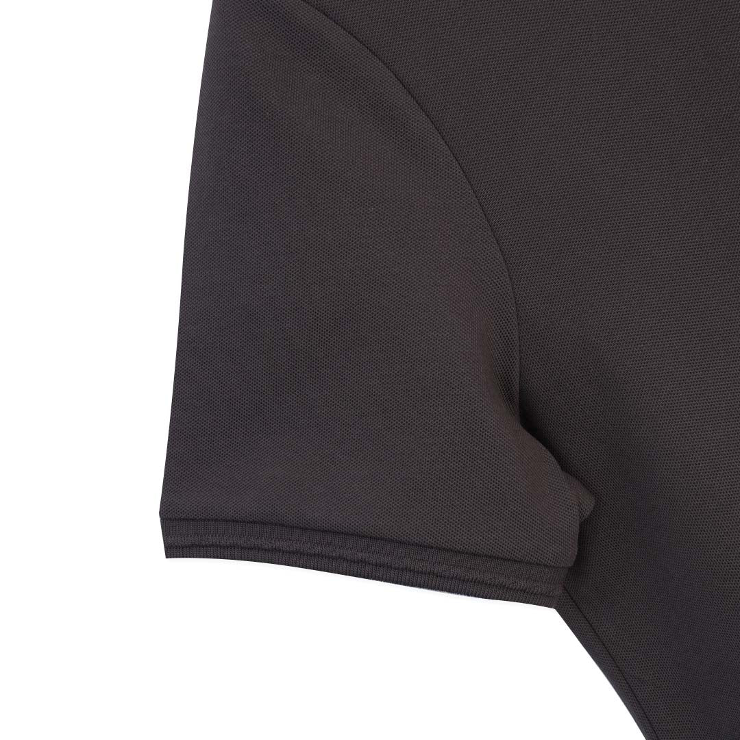 GIORDANO Women's Frog Sweatmark-Free Cotton Lycra Pique Comfort Fit Polo Dress (05466416)