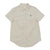 GIORDANO Women's Classic Man Cotton Poplin Short Sleeves Shirt (05345250)