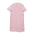 GIORDANO Women's Frog Sweatmark-Free Cotton Lycra Pique Comfort Fit Polo Dress (05466416)