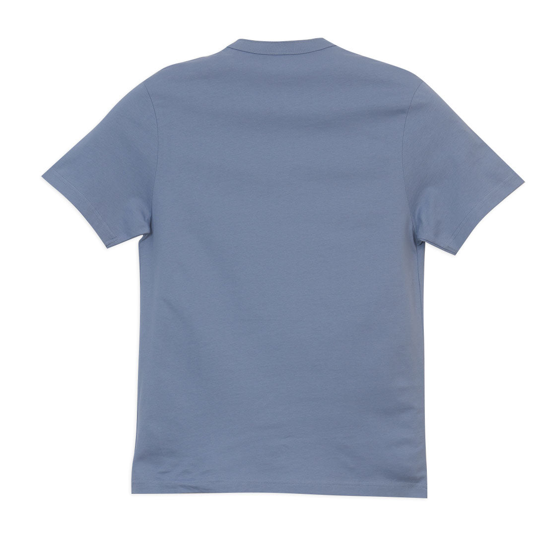 GIORDANO Men's Henley Short Sleeve Slim Fit Tee (01026241)