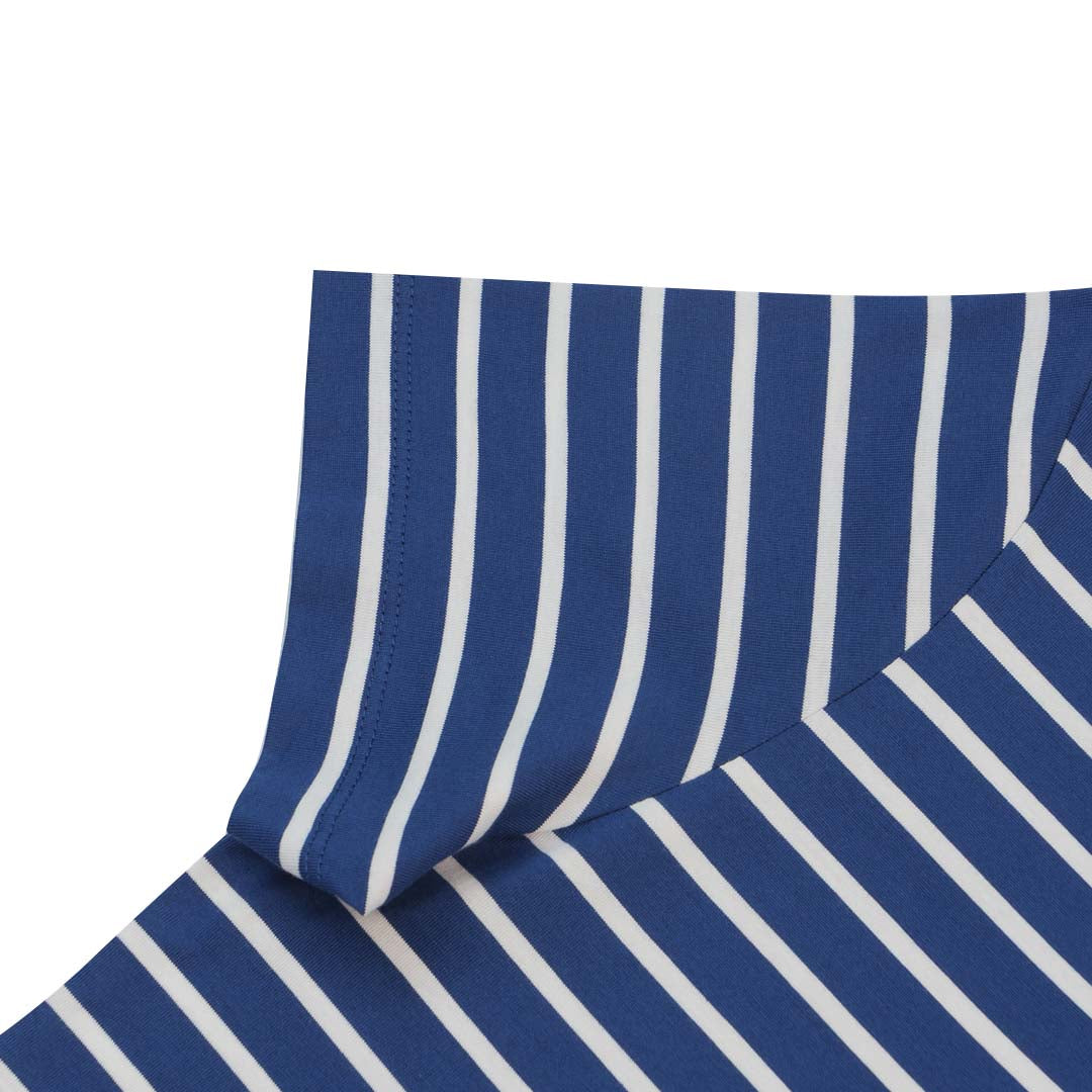 GIORDANO Women's Classic Man Stripe Tee (05325282)