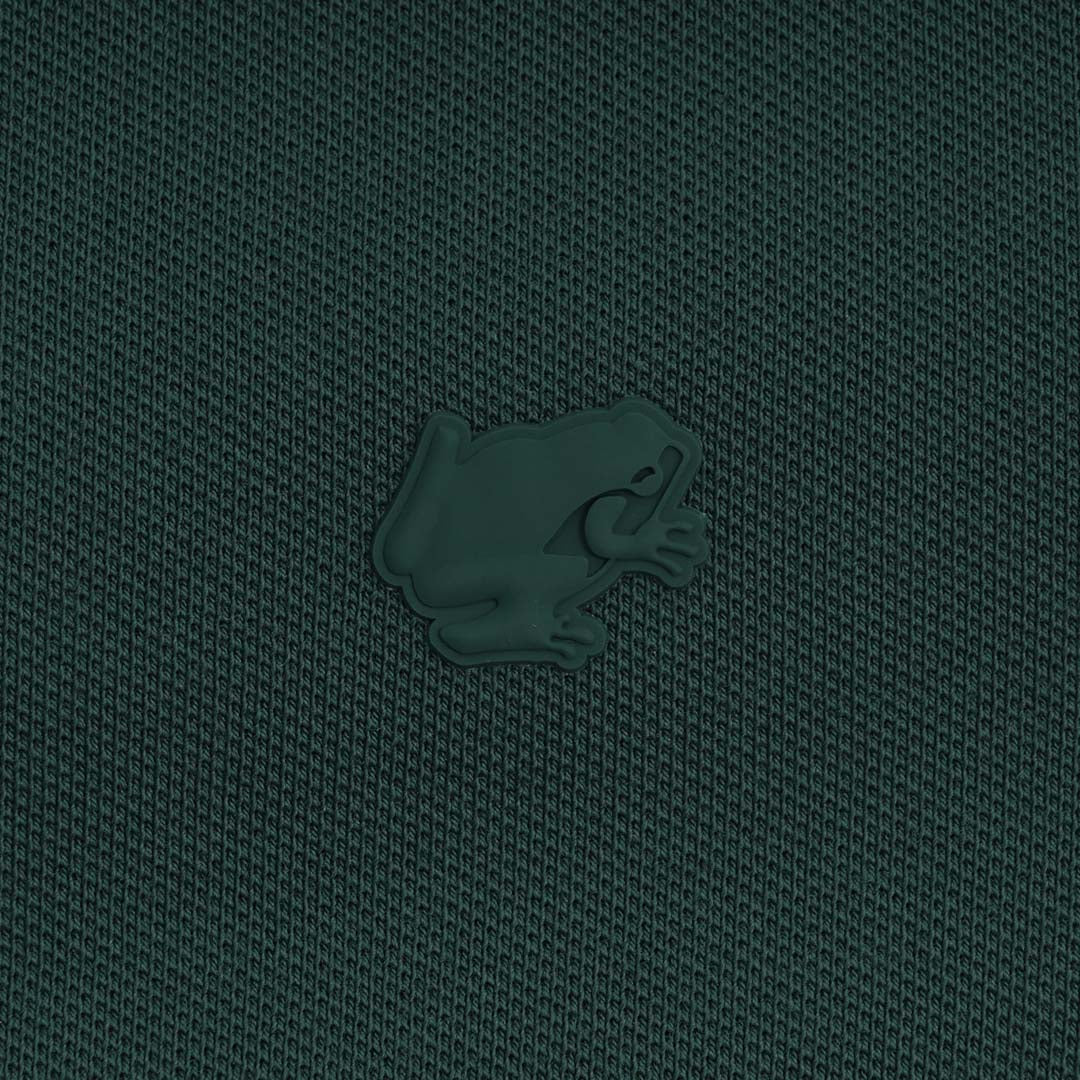 GIORDANO Men's Frog Slim Fit Polo (01016267)