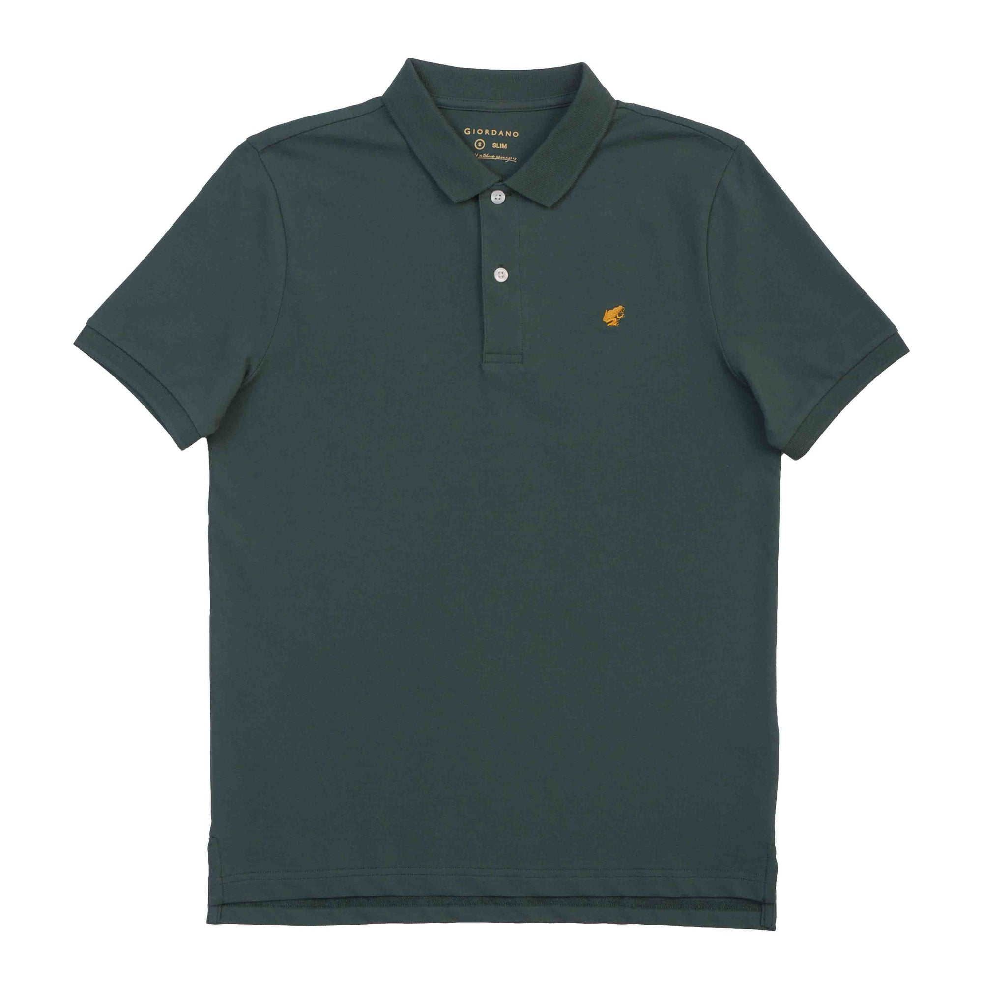 GIORDANO Men's Frog Polo (01015700)