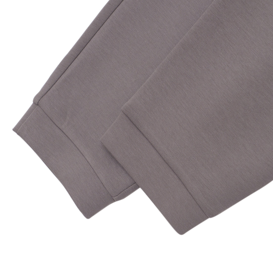 GIORDANO Women's G-Motion Interlock Mid Rise Regular Fit Jogger Pants (05414127)