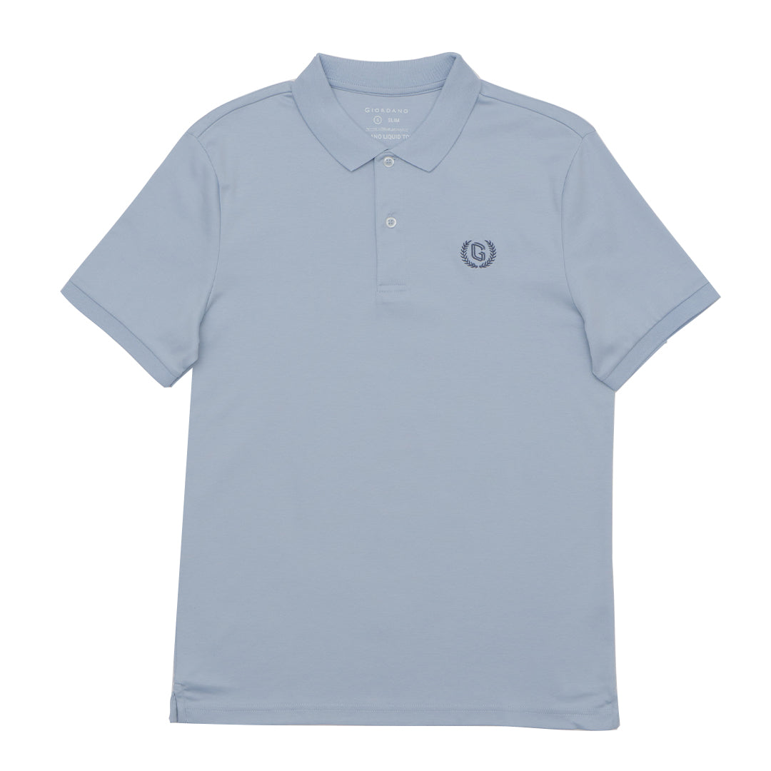 GIORDANO Men's Liquid Touch Polo (01015291)