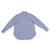 GIORDANO Women's Cotton Lycra Oxford Acute Collar Long Sleeves Eco Soft Shirt  (05345018)
