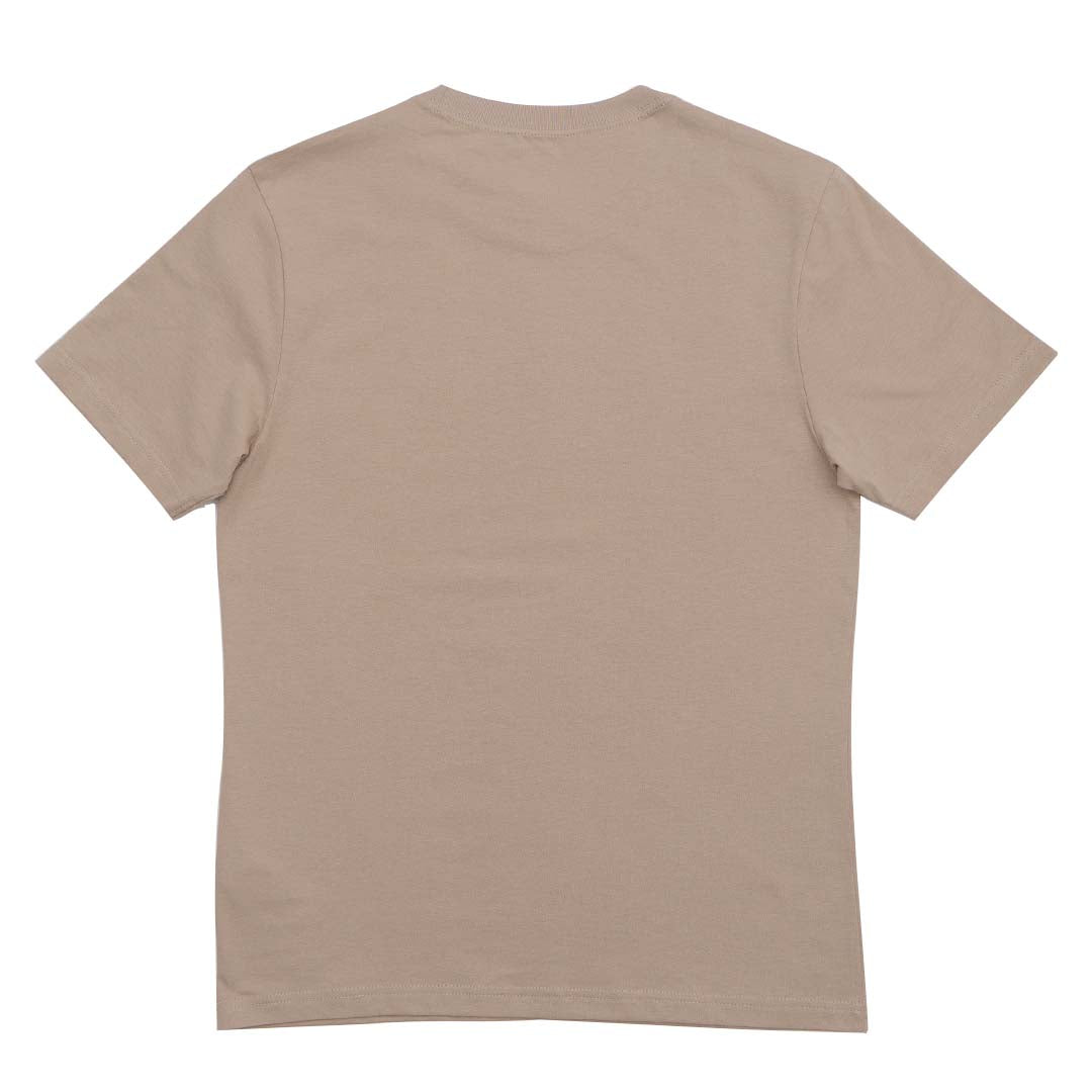 GIORDANO Men's Classic Man Crew Neck Tee (01025629)