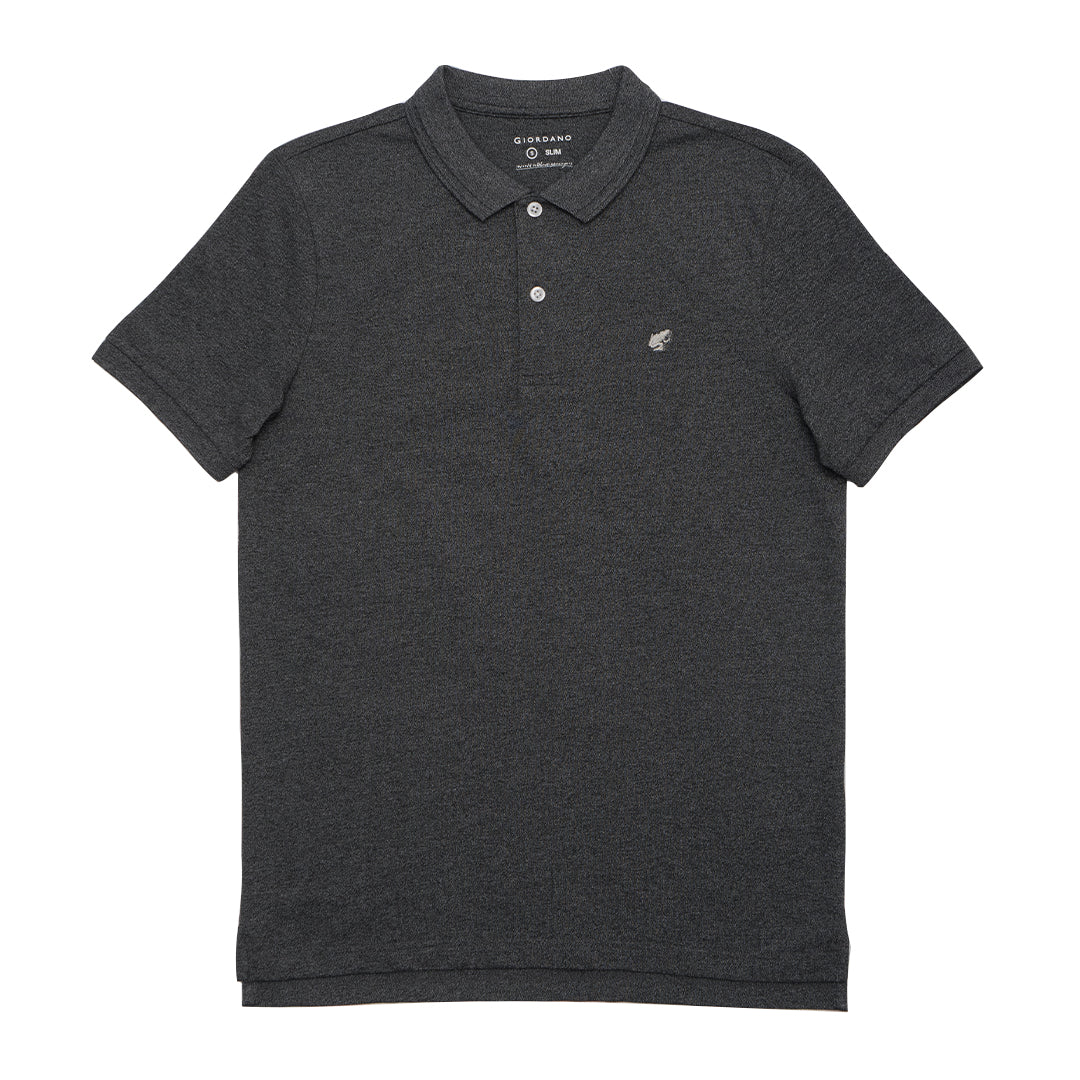 GIORDANO Men's Frog Polo (01015700)