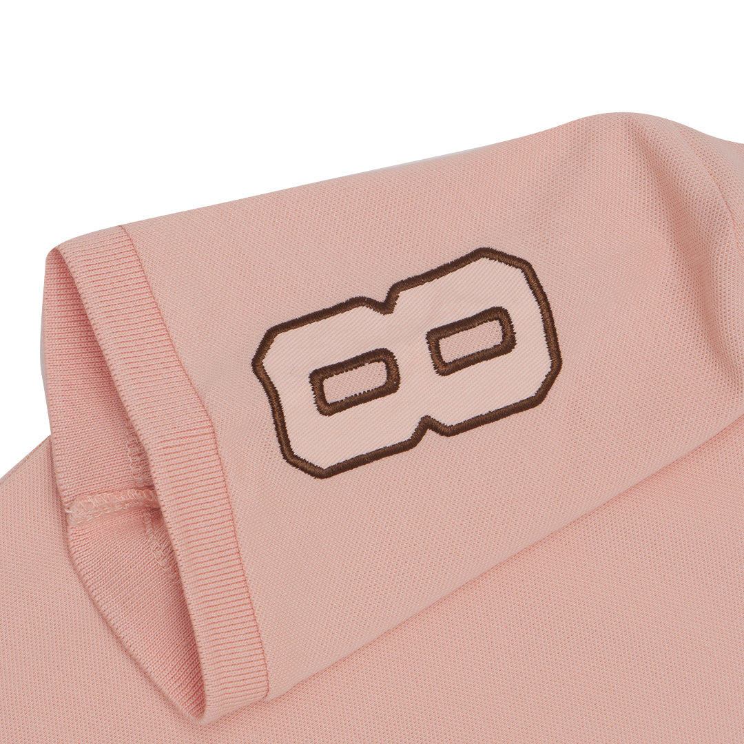 GIORDANO Women's 3D Lion Polo (05315222)