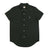 GIORDANO Women's Classic Man Oxford Acute Collar Short Sleeves Eco Soft Shirt (05345231)