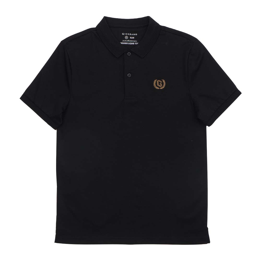 GIORDANO Men's Liquid Touch Polo (01015333)