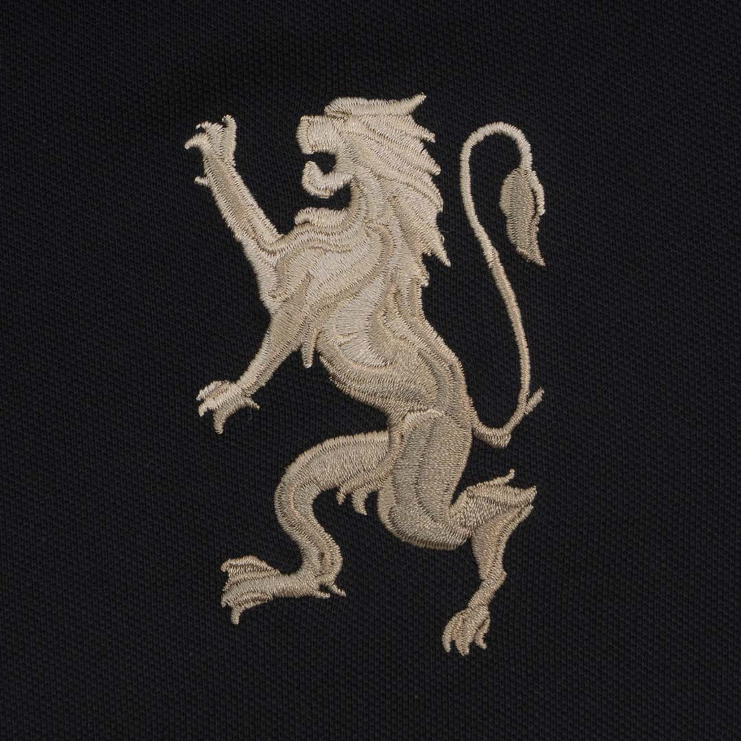 GIORDANO Women's Comfort Fit 3D Lion Polo (05316227)