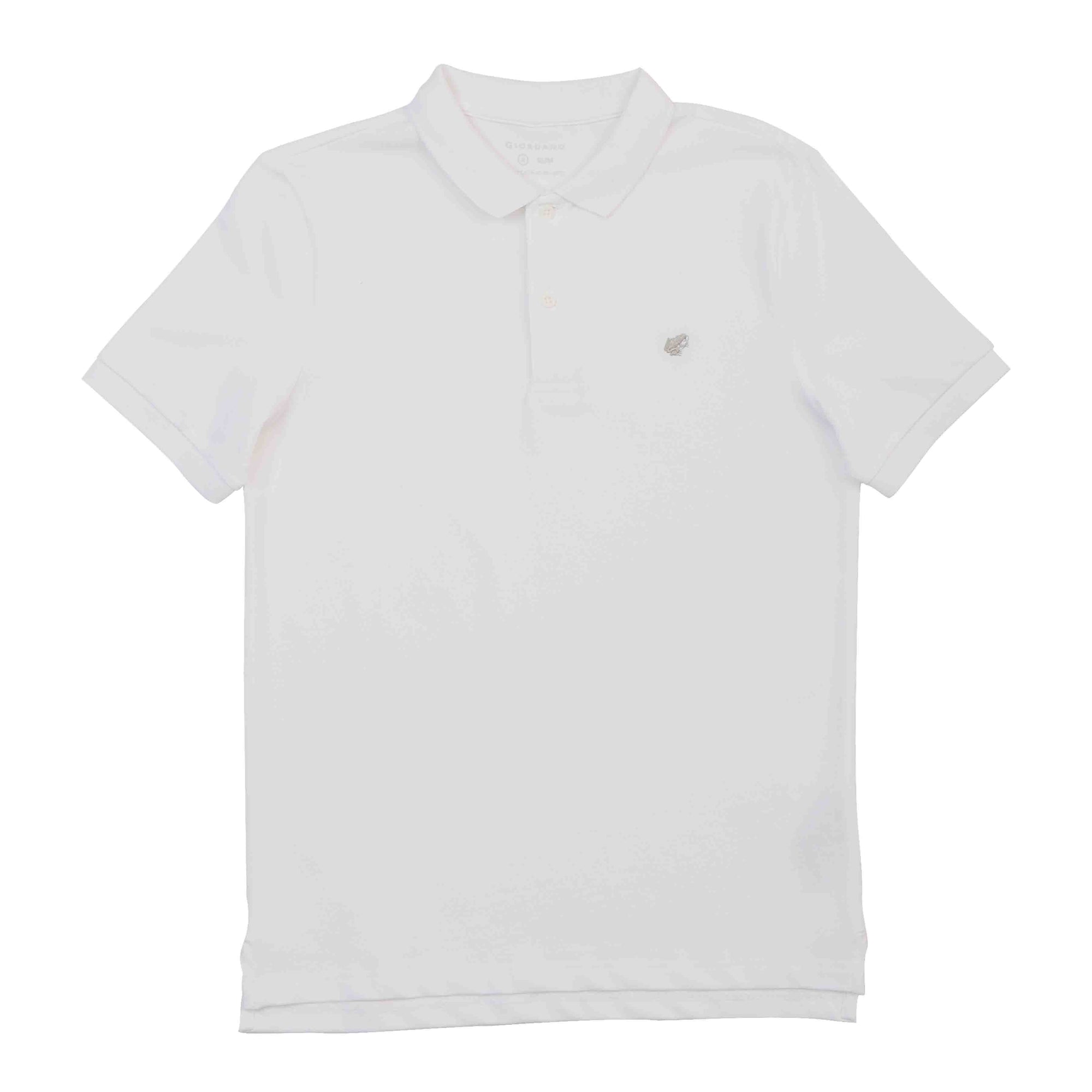 GIORDANO Men's Frog Polo (01015700)