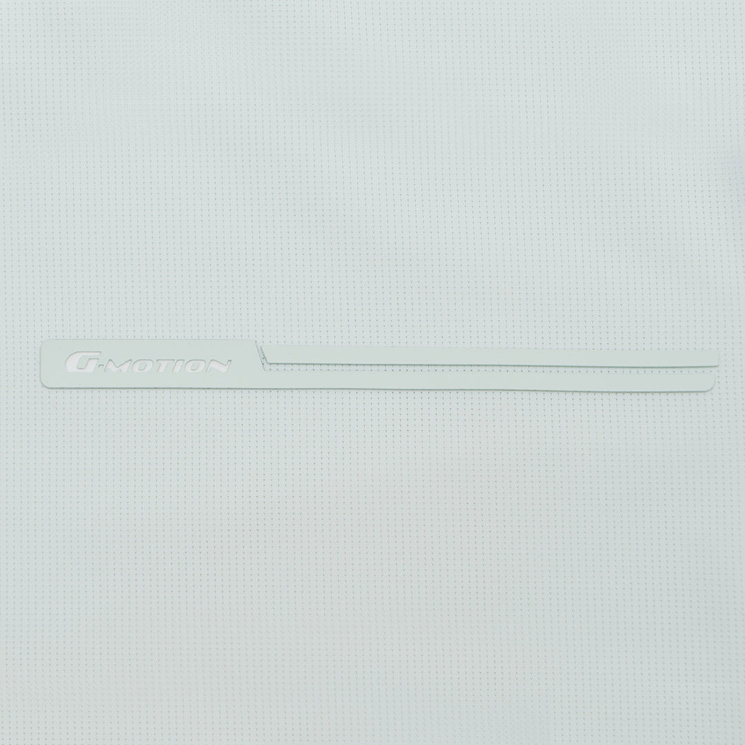 GIORDANO Men's G-Motion Warp Knitted Crew Neck Active Fit Tee (01025228)