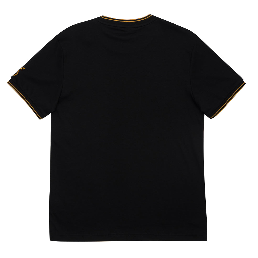 GIORDANO Men's Liquid Touch Crew Neck Tee (01024201)