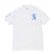 GIORDANO Men's 3D Lion Slim Fit Polo (01016222)