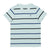 GIORDANO Women's Classic Man Stripe Tee (05325282)