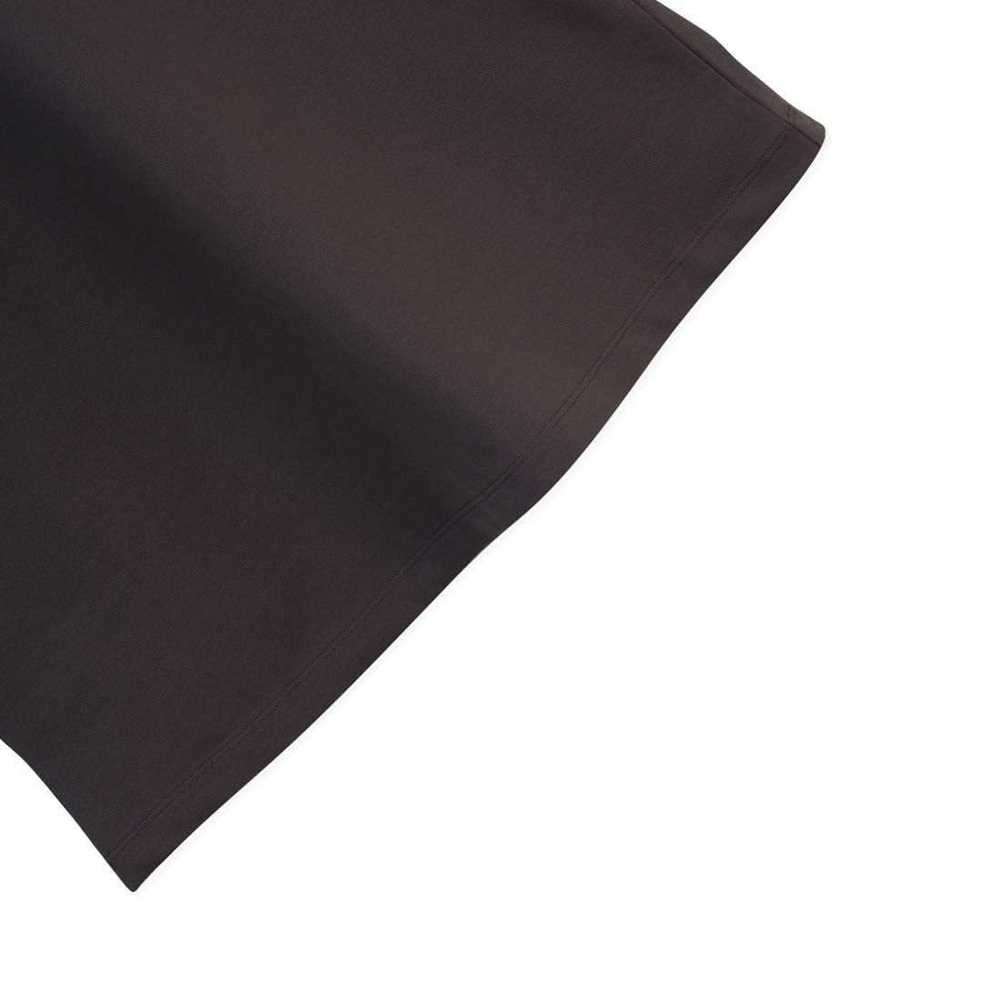 GIORDANO Women's Frog Sweatmark-Free Cotton Lycra Pique Comfort Fit Polo Dress (05466416)