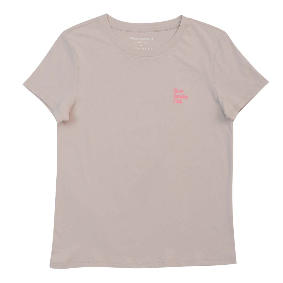 GIORDANO Women's Printed Tee  (05395238)