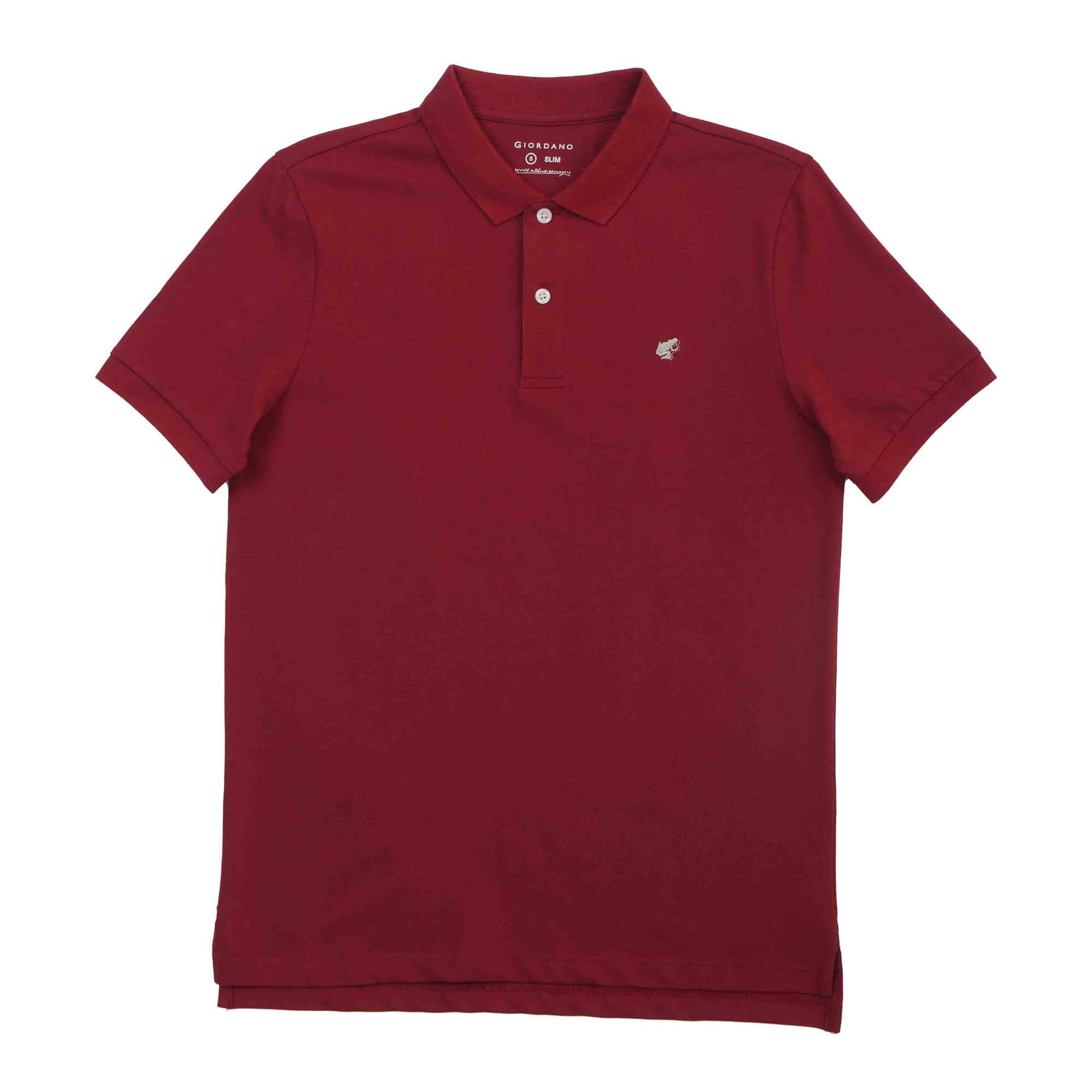 GIORDANO Men's Frog Polo (01015700)