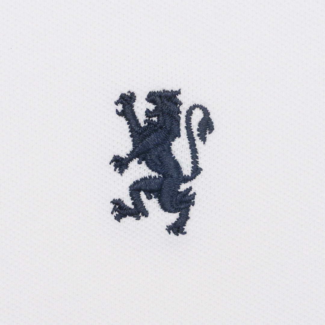 GIORDANO Men's Cotton Lycra Bold Polo (01015342)