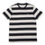 GIORDANO Men's Classic Man Stripe Tee (01025264)