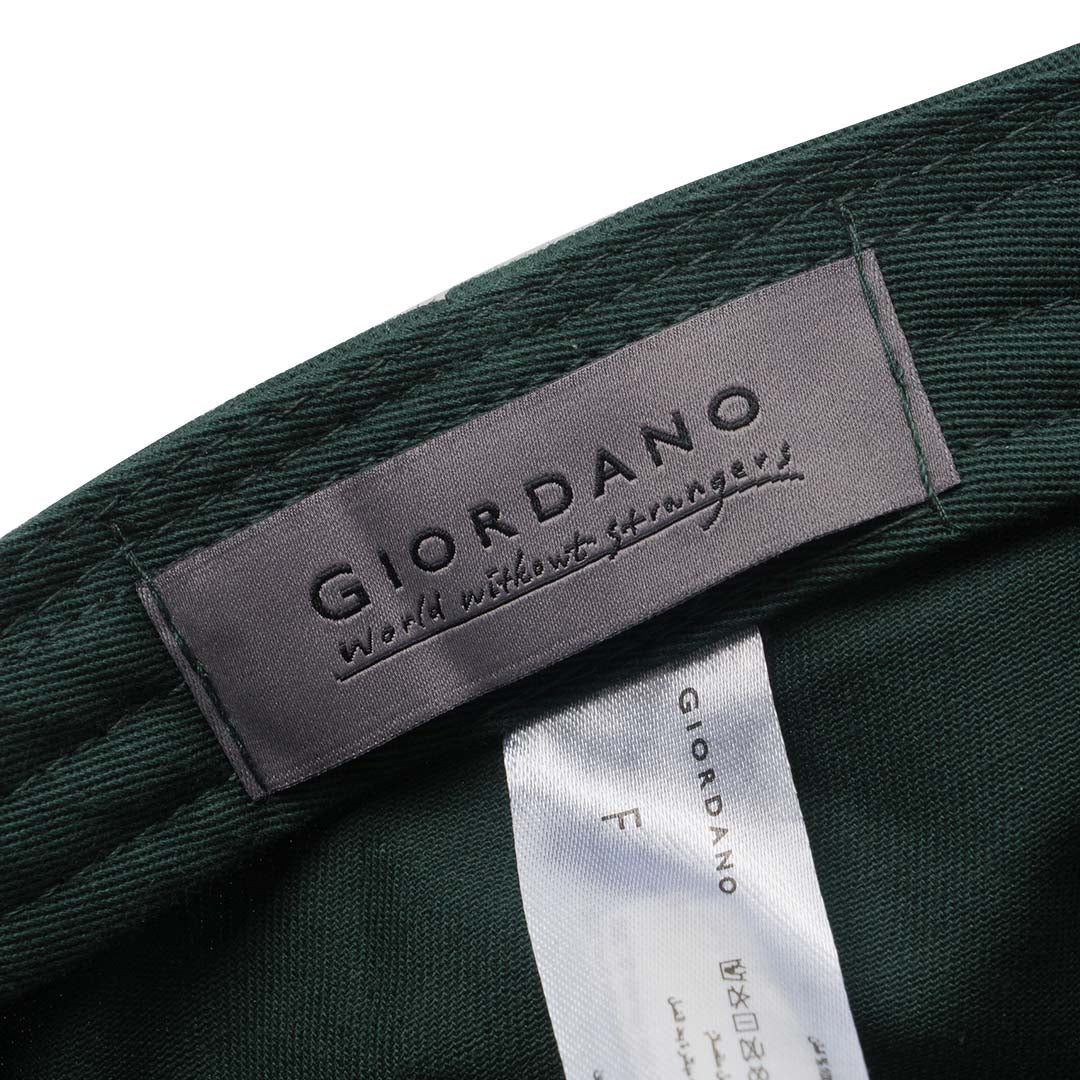 GIORDANO Men's Frog Cap (01206006)