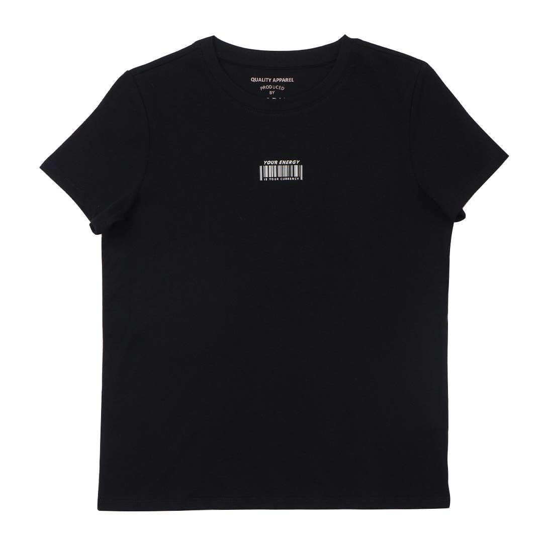 GIORDANO Women's Message Tee  (05395240)