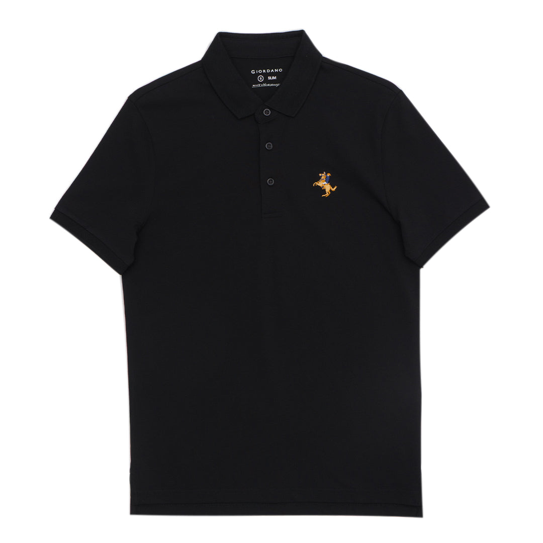 GIORDANO Men's Small Napoleon Polo (01015206)