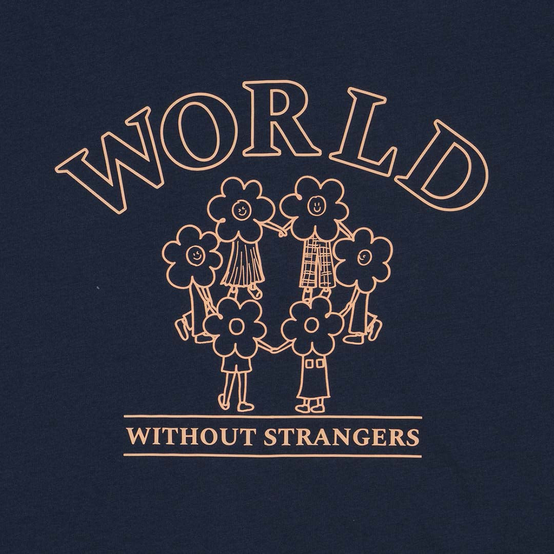 GIORDANO Women's WWS Boyfriend Fit Printed Tee (05395314)