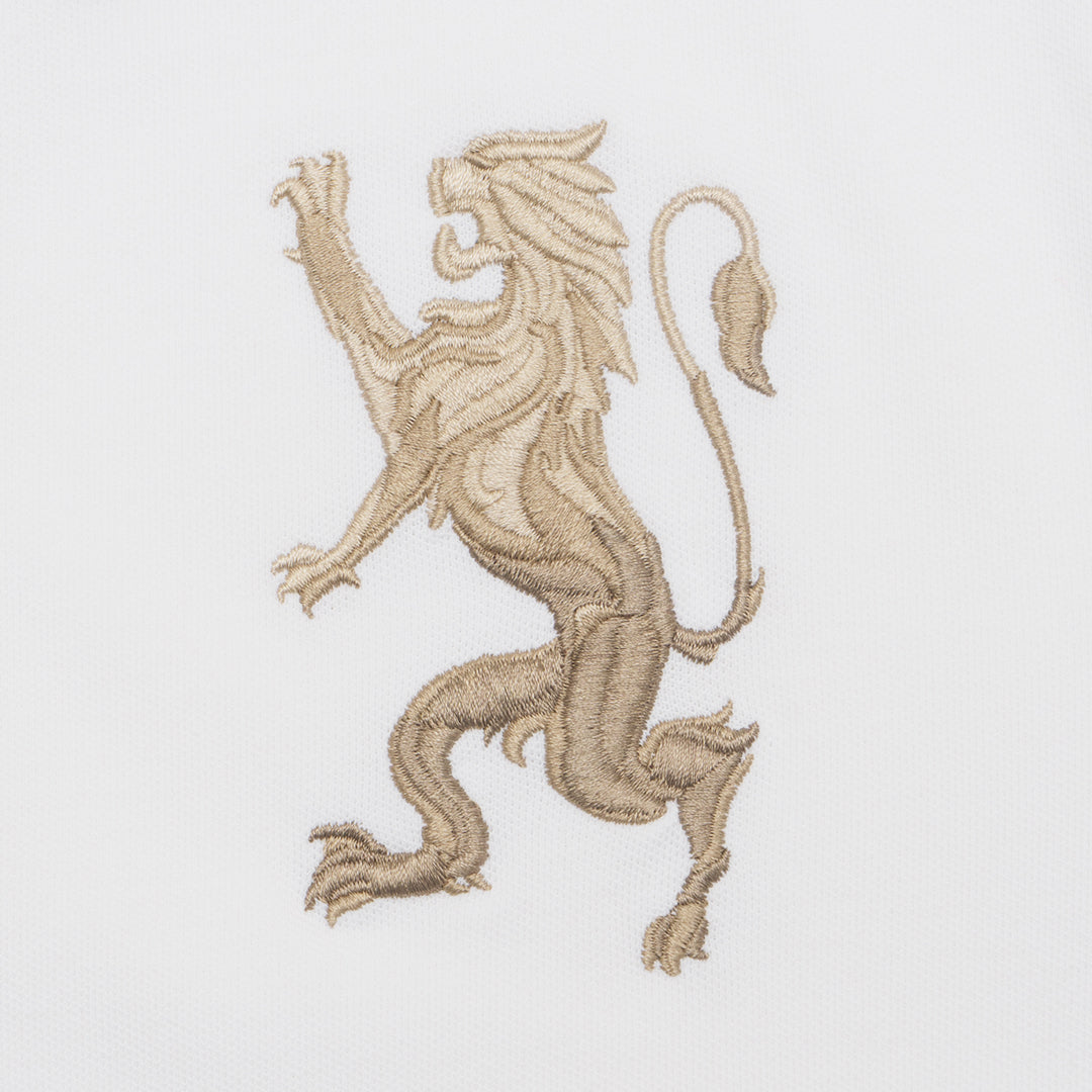 GIORDANO Men's 3D Lion Polo (01015222)