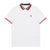 GIORDANO Men's Cotton Lycra Bold Polo (01015342)