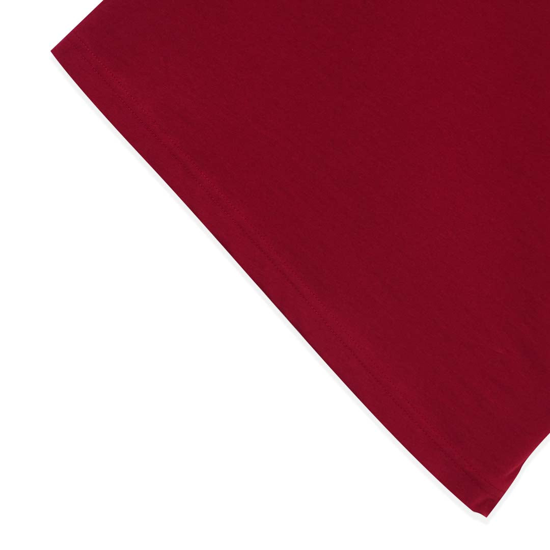 GIORDANO Men's Deer Head Crew Neck Slim Fit Tee (01025641)