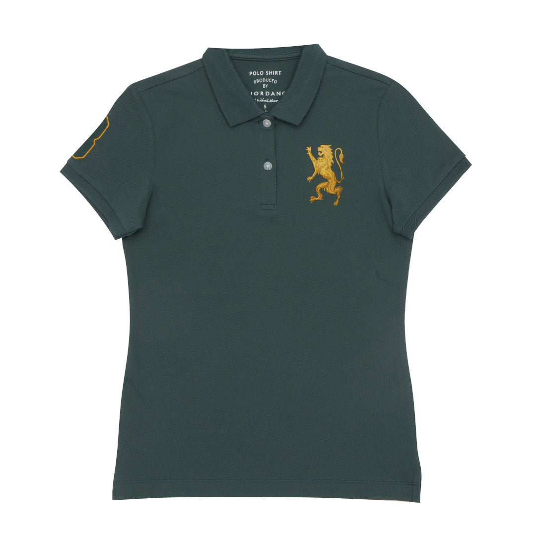 GIORDANO Women's 3D Lion Polo (05315222)
