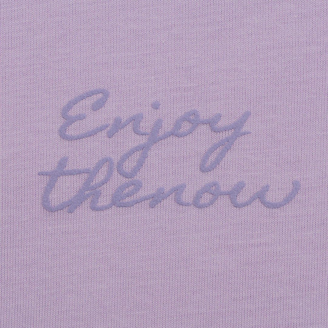 GIORDANO Junior Girl's  Cotton Jersey Crew Neck Printed Tee (03395204)