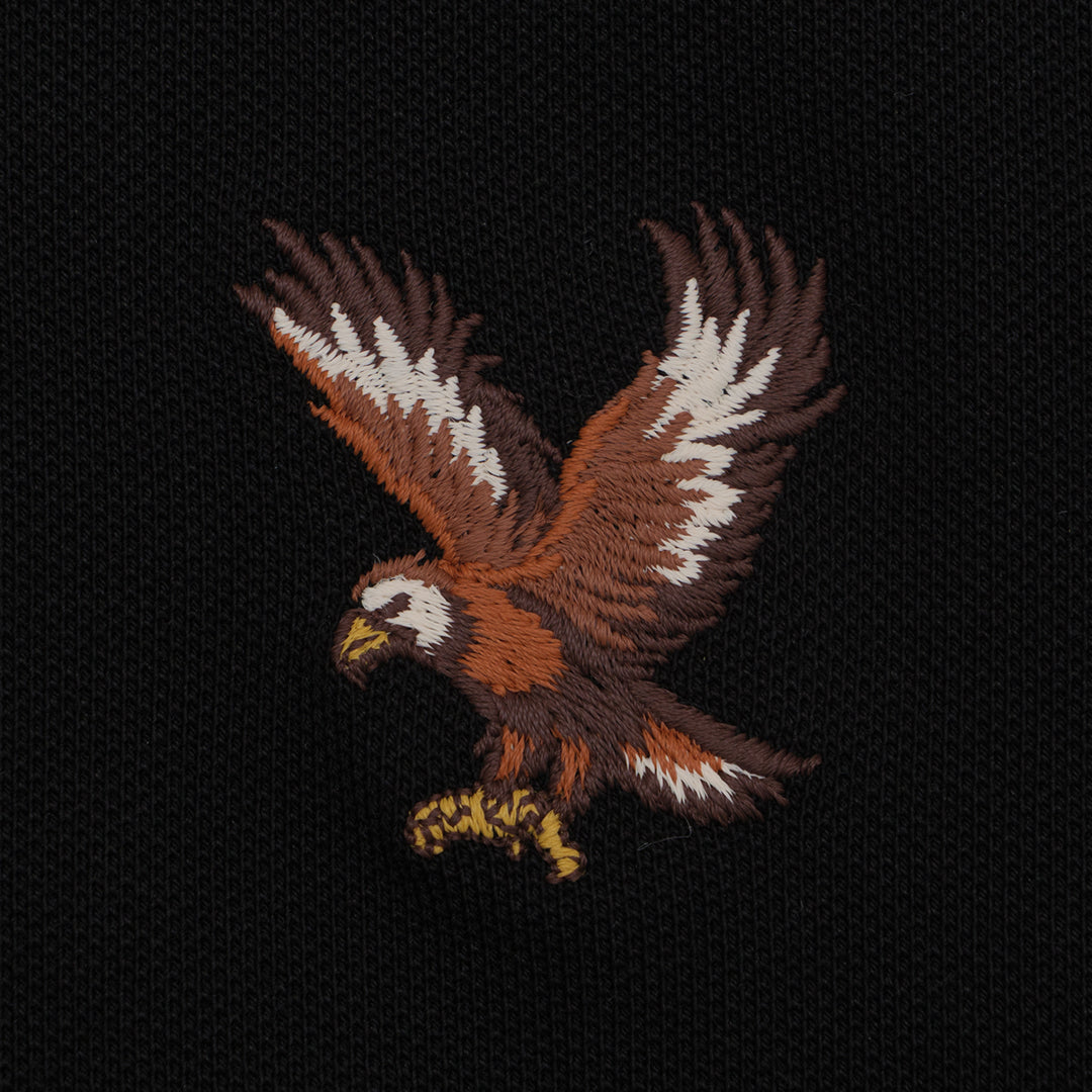 GIORDANO Men's Eagle Polo (01015237)