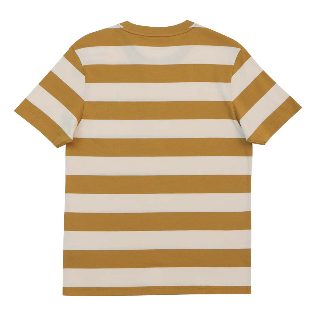 GIORDANO Men's Classic Man Stripe Tee (01025264)