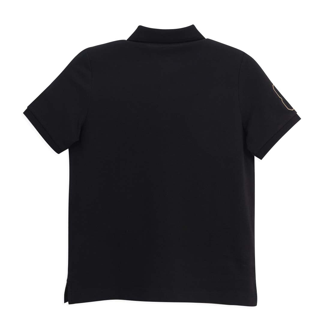 GIORDANO Women's Comfort Fit 3D Lion Polo (05316227)